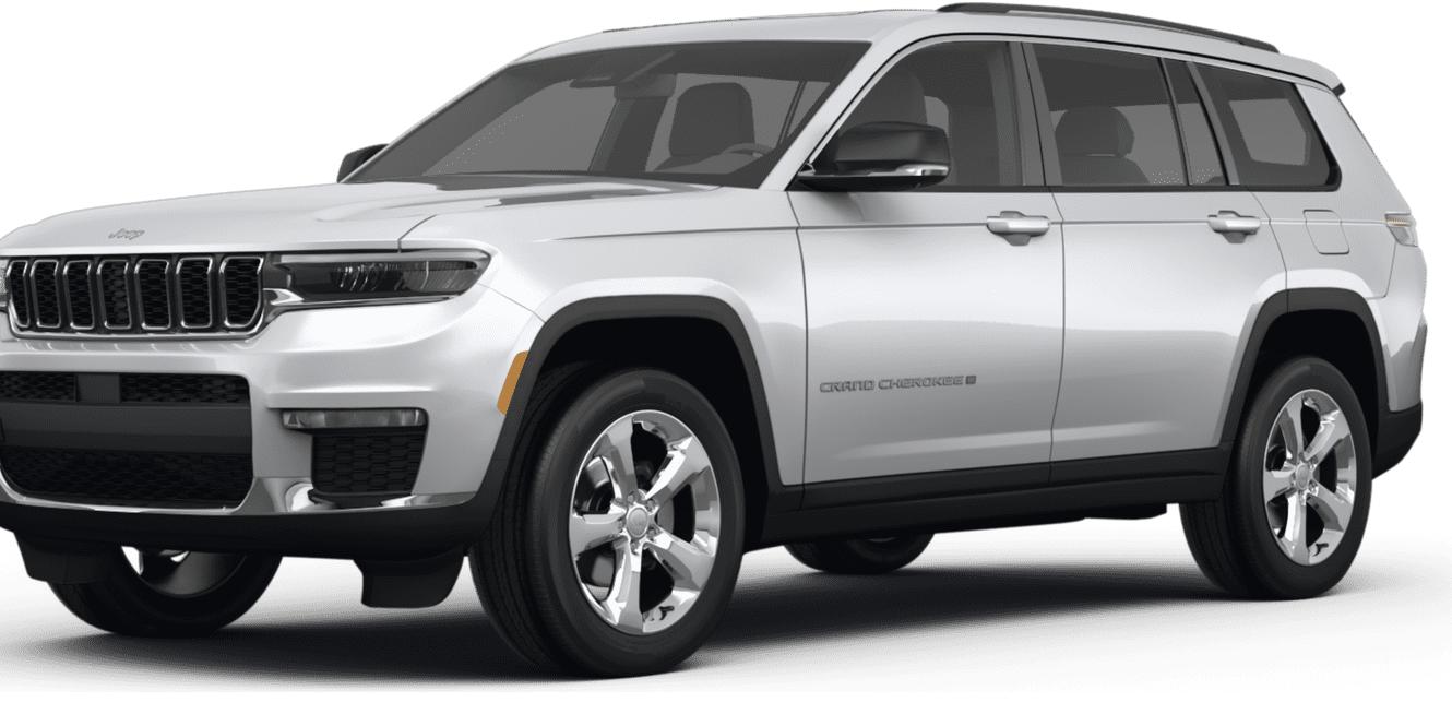 JEEP GRAND CHEROKEE 2021 1C4RJKBG3M8137242 image